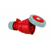 PCE Portable Socket Shark 32A 400V 3P+Z+N IP67 2252-6