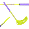 FAT PIPE NITRO 34 YELLOW/PURPLE 70, pravá