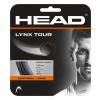 Tenisový výplet Head Lynx Tour 1,3 mm / 12 m sivý