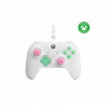 8BitDo Gamepad Ultimate Mini Wired Xbox Pad Čirý bílý