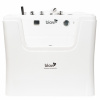 Blovi Professional Grooming SPA 110x68x95cm - ozónová vaňa s technológiou Milky SPA Micro Bubble a hydromasážou, biela