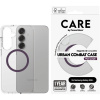 Panzer Glass Care Samsung Galaxy S25+ Urban Combat čirý/fialový QI Plum Purple CRRFUTCG37942