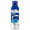 Gillette Series 3x Sensitive Cool pena na holenie 250 ml