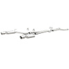 Magnaflow výfuk 16636 Cadillac CTS 5.7L V8 2004-05 (MagnaFlow #16636 Cat-Back Street Series)
