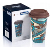 Termohrnček De'Longhi Termo-Ceramic 0,3 l, viacfarebný