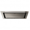 Whirlpool WCT3 63F LTX Vstavané Nerezová oceľ 650 m³/h B (WCT3 63F LTX)