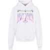 LY HOODY - AUTHENTIC - white 5XL