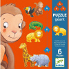 Djeco Puzzle Safari zvieratká