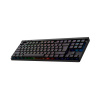 Logitech G515 LIGHTSPEED TKL - herná klávesnica, Tactile, čierna, CZ/SK 920-013033