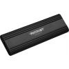 PATRIOT TRANSPORTER Lite 2TB Portable SSD / USB 3.2 Gen2 / USB-C / externí / hliníkové tělo / černý PTPL2TBPECB