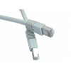 Gembird PP6-7.5M Patch RJ45, cat. 6, FTP, 7,5m, sivý