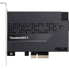 Asus THUNDERBOLTEX 5 #####Thunderbolt 5-Controllerkarte USB 4, Thunderbolt 5 PCIe x4; 90MC0E50-M0EAY0