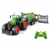 Auto na diaľkové ovládanie - Veľký traktor traktor s diaľkovým ovládaním nádržou (Auto na diaľkové ovládanie - Veľký traktor traktor s diaľkovým ovládaním nádržou)