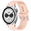 Remienok Techno Wristband ružový pre Xiaomi Watch S4