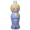 Frozen Elsa 3D sprchový gél a šampón 2v1 400 ml