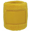 L-Merch Potítko C1520 Yellow one size