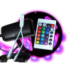 Svietidlo - svetelný zdroj - ZESTAW TAŚMA 150 LED 5050 RGB+BIAŁY PILOT ZASIL.5M (Svietidlo - svetelný zdroj - ZESTAW TAŚMA 150 LED 5050 RGB+BIAŁY PILOT ZASIL.5M)