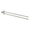 Grohe Essentials Cube - Držiak na uteráky, supersteel 40624DC1