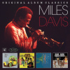 Davis Miles - Original Album Classics / 5CD [5 CD]