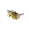 Cycling glasses POC Devour navy blue