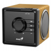 GENIUS Reproduktor SP-916BT, BT, 6W, světlé dřevo (31730057400)