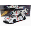 Ixo-models Porsche 911 991-2 Rsr Team Porsche Gt N 912 2nd Gtlm Class 24h Daytona 2020 Earl Bamber - Mathieu Jaminet - Laurens Vanthoor 1:18 Biela červená