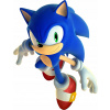 CUKROVÁ TLAČ jedlý obrázok na tortu Cukrová hmota Sonic Ježko 6 + MENO TEXT
