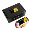 Lítium-polymérový akumulátor (LiPo) GensAce 0 V 850 mAh