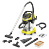 WD 6 P S V-30/6/22/T Car & Pet + Mokro suchý vysávač 1.628-388.1