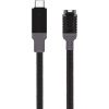 Tactical Recce 3:20 kábel pre Garmin USB-C Black/Grey 57983121213