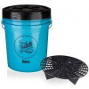 Auto Finesse Detailing Bucket with Lid detailingový vedro s ochrannou vložkou a vekom