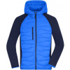 DAIBER JN 1330 / Pánska hybridná bunda - blue/navy L