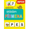 Výuková hra - Skládám písmena