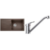 Set Blanco Favum XL 6 S + Blanco Daras Chróm káva