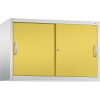 ACURADO nadstavbová skriňa s posuvnými dverami ,1 polica, v x š x h 790 x 1200 x 400 mm C+P
