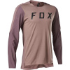 FOX Flexair Pro Plum Perfect LS jersey Veľkosť: M