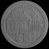 10 EURO 2026 Kostol na Panenskej ul. BK
