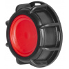 Záslepka Strend Pro, na IBC nádrž, 60 mm, krytka