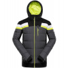 Alpine Pro Ferer Pánska páperová lyžiarska bunda s Ptx membránou MJCD697 tmavo šedá XXL