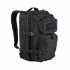 Mil-Tec US Assault Large Laser Cut čierny 36 l