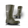 VM Footwear s.r.o. Pracovné čižmy FUKUOKA, zelené Veľkosť: 41