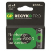 GP ReCyko Pro Professional AA (HR6), 4 ks 1032224200