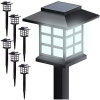Solárna záhradná lampa Gardlov 25421