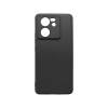 mobilNET mobilNET silikónové puzdro Xiaomi 13T, čierne (Matt) PGU-5419-XIA-13TXX