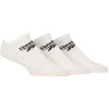 Reebok Core Low Cut Trainer Socks White 8.5-10