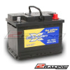 Autobaterie Caryon 55Ah 460A (Startovací proud 460 A akumulátor do auta kapacita 55Ah d 242/š 175/v 190 s technologií CA/CA)