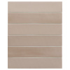 Equipe WADI mrazuvzdorná dlažba Taupe 6x30 cm matná (bal=0,5m2) SPH 30057