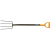 vidly na kompost Solid čierne Fiskars 1003459