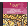 BACH,J.S.: Kantáty BWV 106, 199, 161 (CD) (BRILLIANT CLASSICS)