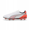 PUMA KING MATCH FG/AG (43) Topánky Lisovky Pánske Biele